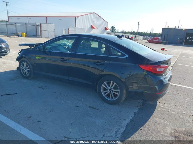 Hyundai Sonata 2017 5NPE24AF7HH520527 Image 3