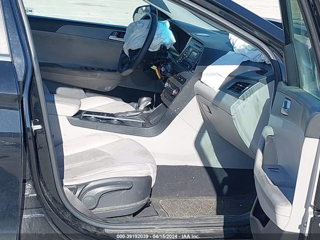 Hyundai Sonata 2017 5NPE24AF7HH520527 Image 5