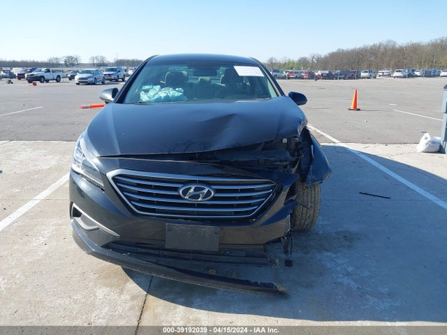 Hyundai Sonata 2017 5NPE24AF7HH520527 Image 6