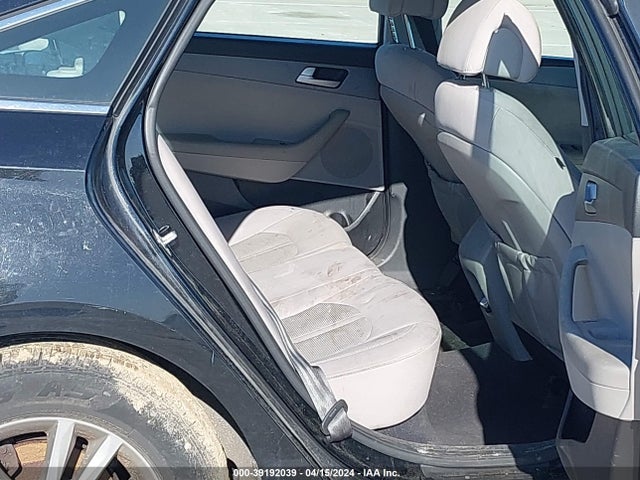 Hyundai Sonata 2017 5NPE24AF7HH520527 Image 8