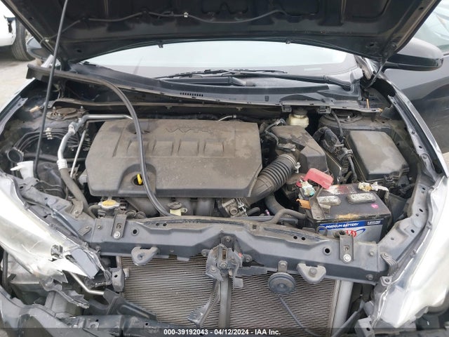 Toyota COROLLA L 2016 5YFBURHE6GP454240 Image 10