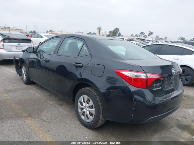 Toyota COROLLA L 2016 5YFBURHE6GP454240 Image 3