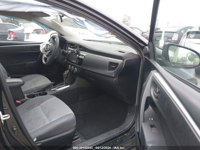 Toyota COROLLA L 2016 5YFBURHE6GP454240 Image 5