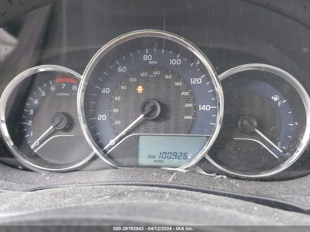 Toyota COROLLA L 2016 5YFBURHE6GP454240 Image 7