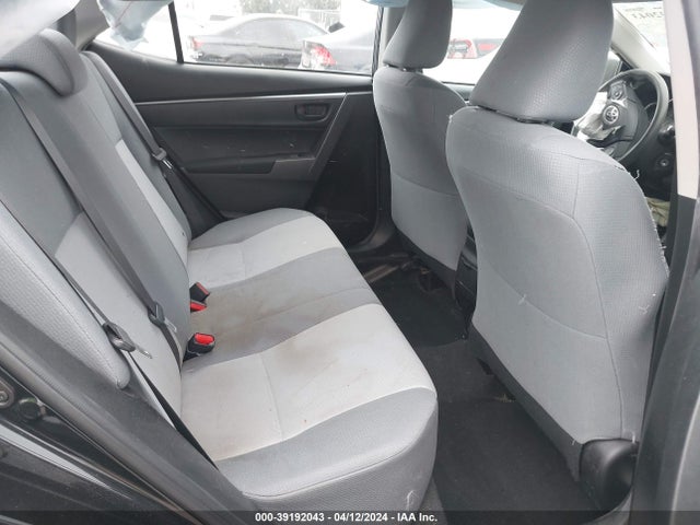 Toyota COROLLA L 2016 5YFBURHE6GP454240 Image 8