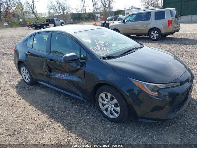 Toyota COROLLA LE 2020 JTDEPRAE9LJ067713 Image 1