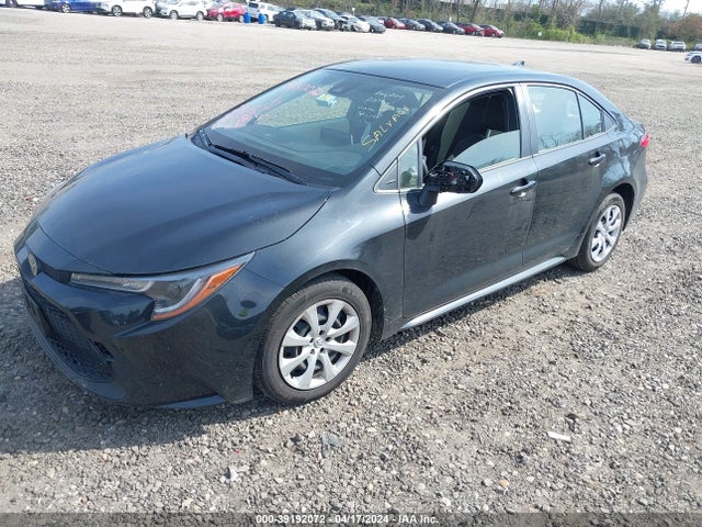 Toyota COROLLA LE 2020 JTDEPRAE9LJ067713 Image 2