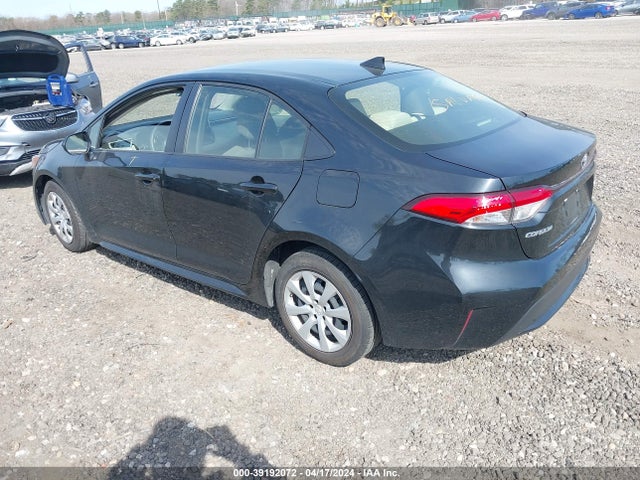 Toyota COROLLA LE 2020 JTDEPRAE9LJ067713 Image 3