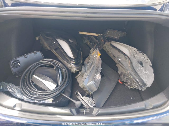 Tesla Model 3 Rear-wheel Drive 2022 5YJ3E1EA6NF286483 Image 12