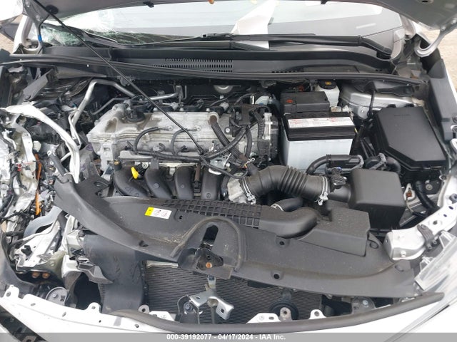 Toyota COROLLA LE 2020 5YFEPRAE0LP052366 Image 10