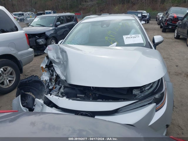 Toyota COROLLA LE 2020 5YFEPRAE0LP052366 Image 12