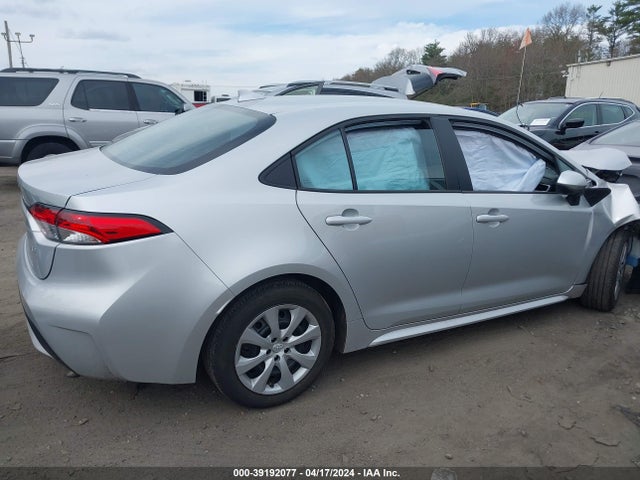 Toyota COROLLA LE 2020 5YFEPRAE0LP052366 Image 13