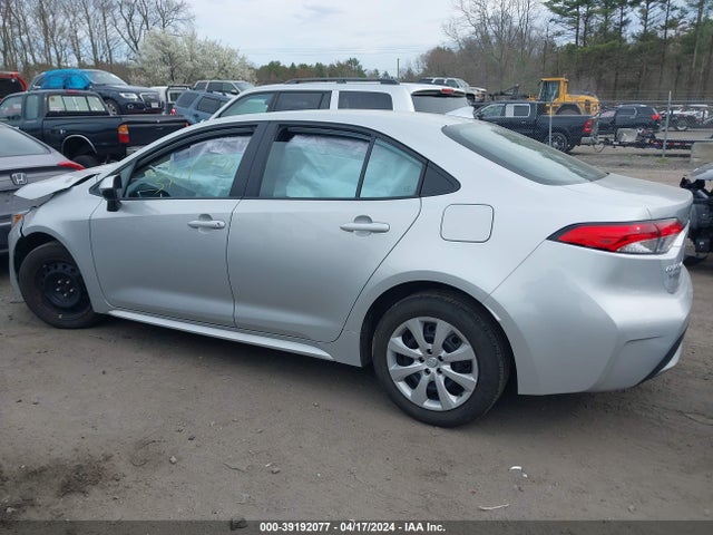 Toyota COROLLA LE 2020 5YFEPRAE0LP052366 Image 14