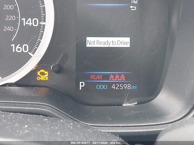 Toyota COROLLA LE 2020 5YFEPRAE0LP052366 Image 15