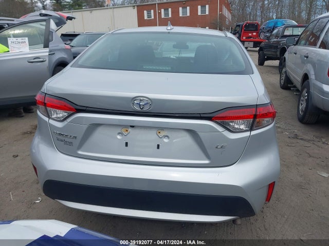 Toyota COROLLA LE 2020 5YFEPRAE0LP052366 Image 16