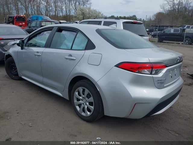 Toyota COROLLA LE 2020 5YFEPRAE0LP052366 Image 3