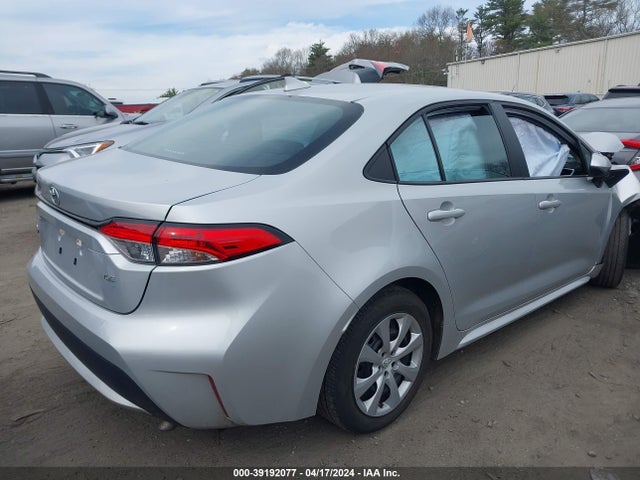 Toyota COROLLA LE 2020 5YFEPRAE0LP052366 Image 4