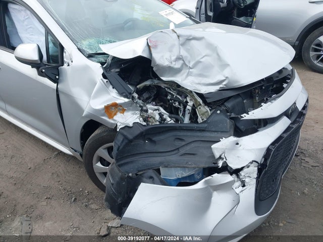 Toyota COROLLA LE 2020 5YFEPRAE0LP052366 Image 6