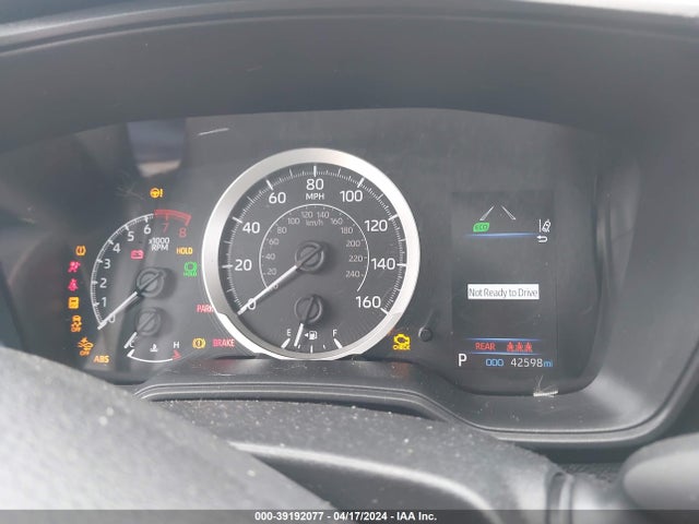 Toyota COROLLA LE 2020 5YFEPRAE0LP052366 Image 7