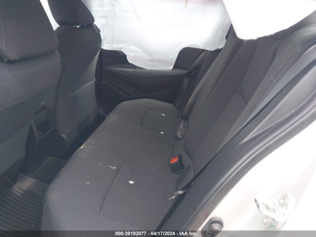 Toyota COROLLA LE 2020 5YFEPRAE0LP052366 Image 8