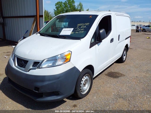 Nissan Nv200 S 2014 3N6CM0KN3EK699468 Image 2