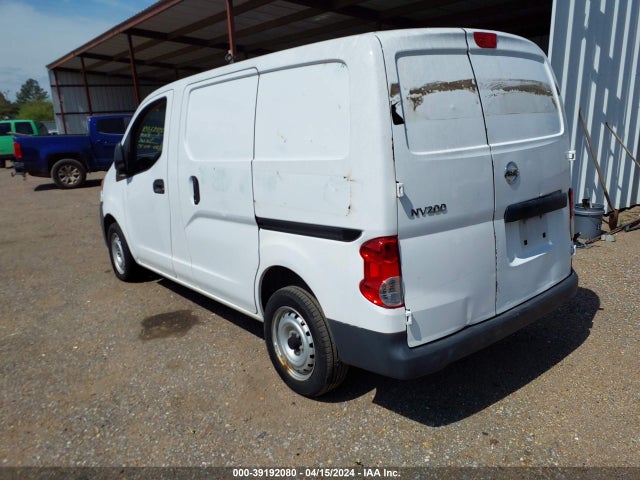 Nissan Nv200 S 2014 3N6CM0KN3EK699468 Image 3