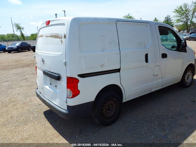 Nissan Nv200 S 2014 3N6CM0KN3EK699468 Image 4