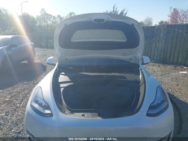 7SAYGDEE3PA051000 Tesla Model Y Awd/long Range Dual Motor All-wheel Drive