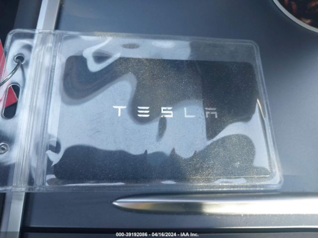 7SAYGDEE3PA051000 Tesla Model Y Awd/long Range Dual Motor All-wheel Drive
