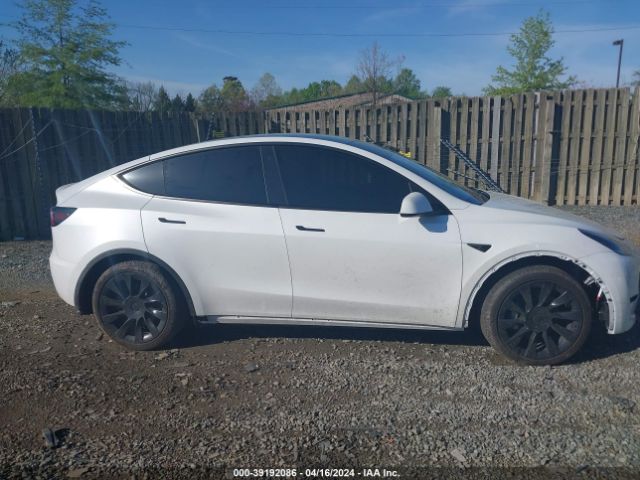 7SAYGDEE3PA051000 Tesla Model Y Awd/long Range Dual Motor All-wheel Drive