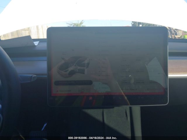 7SAYGDEE3PA051000 Tesla Model Y Awd/long Range Dual Motor All-wheel Drive