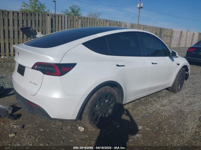 7SAYGDEE3PA051000 Tesla Model Y Awd/long Range Dual Motor All-wheel Drive