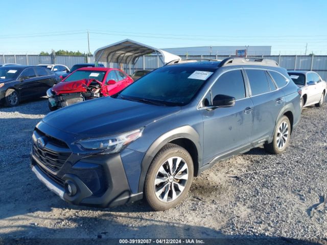 4S4BTGND3P3124580 Subaru Outback Limited Xt