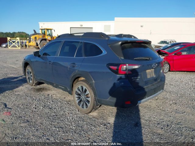 4S4BTGND3P3124580 Subaru Outback Limited Xt