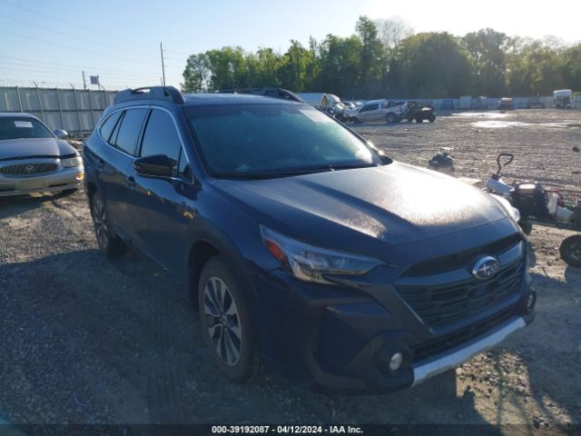 4S4BTGND3P3124580 Subaru Outback Limited Xt
