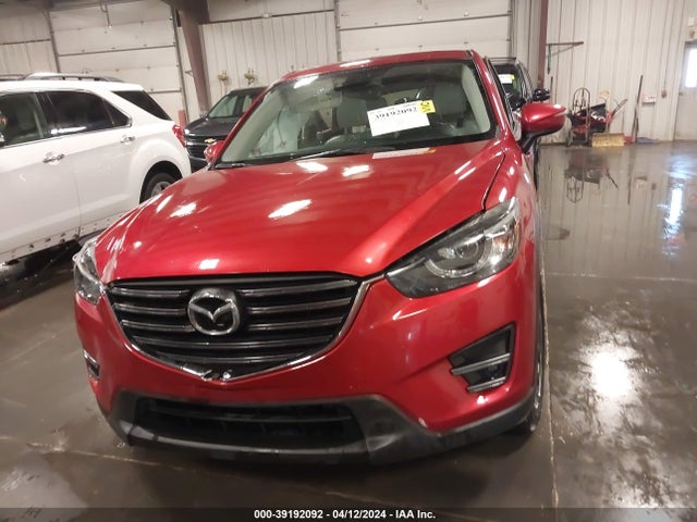 Mazda Cx-5 Grand Touring 2016 JM3KE4DY9G0702207 Image 13