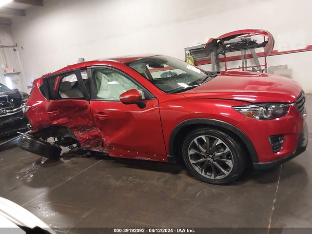 Mazda Cx-5 Grand Touring 2016 JM3KE4DY9G0702207 Image 14