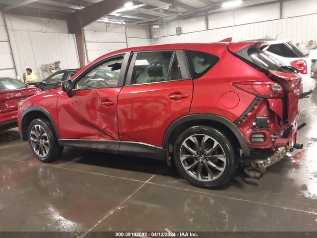 Mazda Cx-5 Grand Touring 2016 JM3KE4DY9G0702207 Image 15