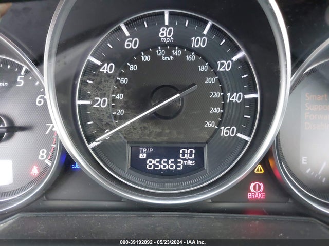 Mazda Cx-5 Grand Touring 2016 JM3KE4DY9G0702207 Image 16
