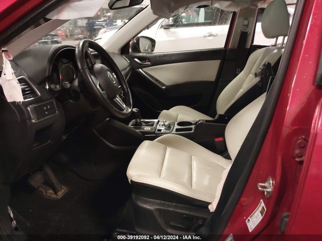 Mazda Cx-5 Grand Touring 2016 JM3KE4DY9G0702207 Image 5