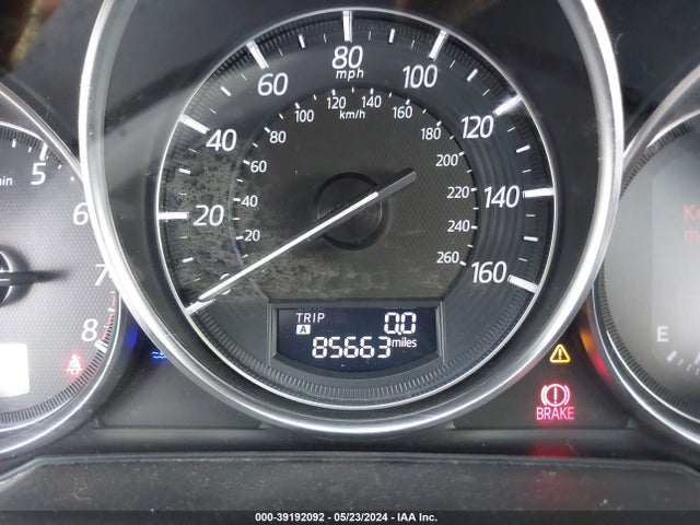 Mazda Cx-5 Grand Touring 2016 JM3KE4DY9G0702207 Image 7