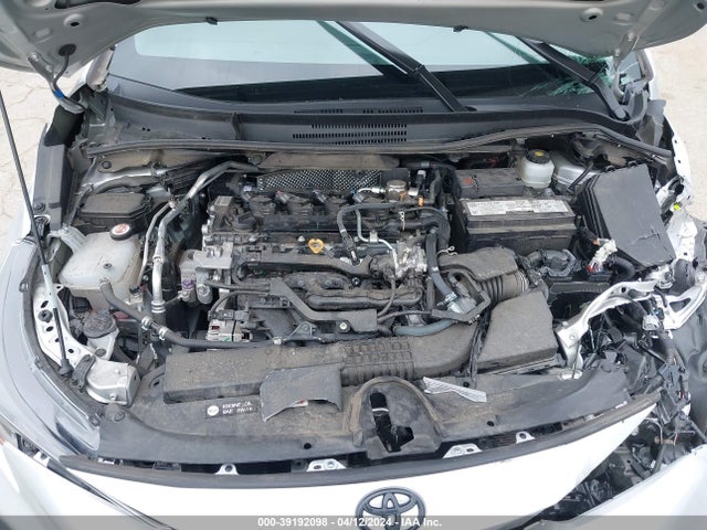 Toyota Corolla Se Nightshade Edition 2022 5YFS4MCE0NP126884 Image 10
