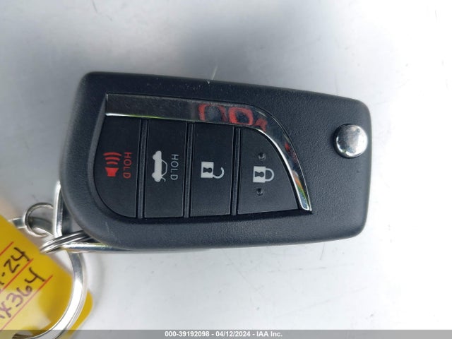 Toyota Corolla Se Nightshade Edition 2022 5YFS4MCE0NP126884 Image 11