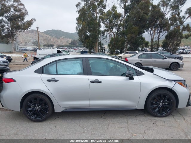 Toyota Corolla Se Nightshade Edition 2022 5YFS4MCE0NP126884 Image 13