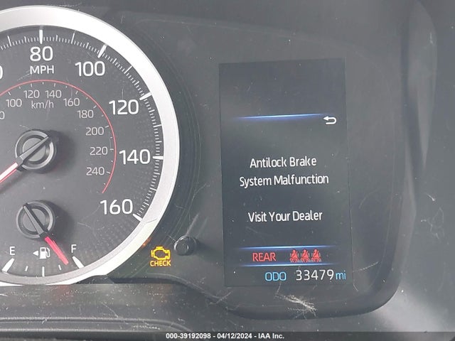 Toyota Corolla Se Nightshade Edition 2022 5YFS4MCE0NP126884 Image 15