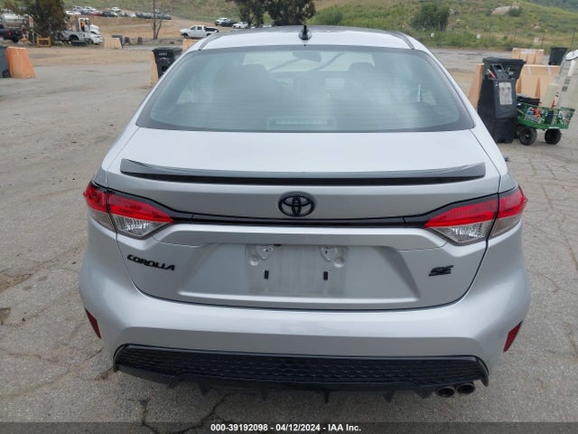 Toyota Corolla Se Nightshade Edition 2022 5YFS4MCE0NP126884 Image 16