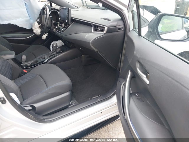 Toyota Corolla Se Nightshade Edition 2022 5YFS4MCE0NP126884 Image 5