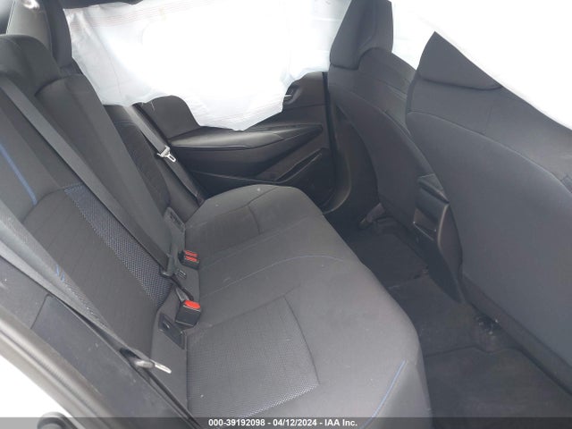 Toyota Corolla Se Nightshade Edition 2022 5YFS4MCE0NP126884 Image 8