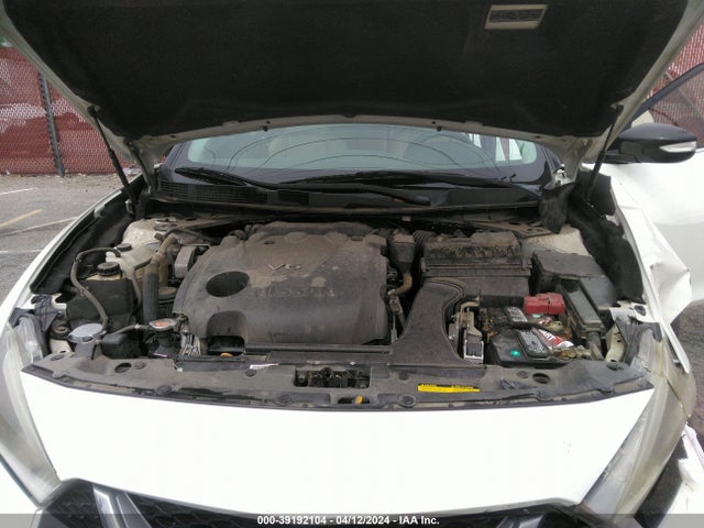 Nissan Maxima 3.5 Sv 2016 1N4AA6AP2GC447573 Image 10