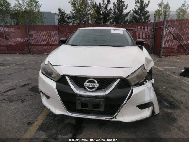 Nissan Maxima 3.5 Sv 2016 1N4AA6AP2GC447573 Image 12